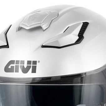 Givi X31 Fibra Solido Bianco