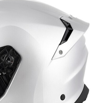 Givi X31 Fibra Solido Bianco