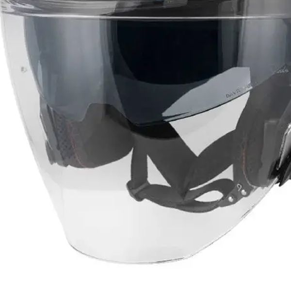Givi X31 Impact Matt Black Dark Titanium Fuchsia Blue