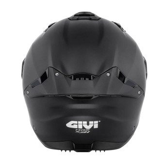 Givi X31 Solid Matt Black