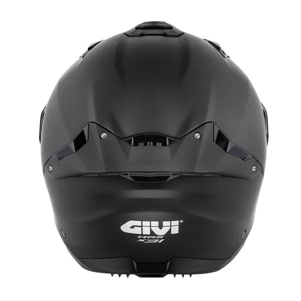 Givi X31 Solid Matt Black