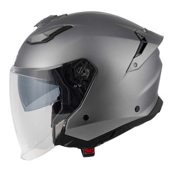 Givi X31 Solid Matt Titanium