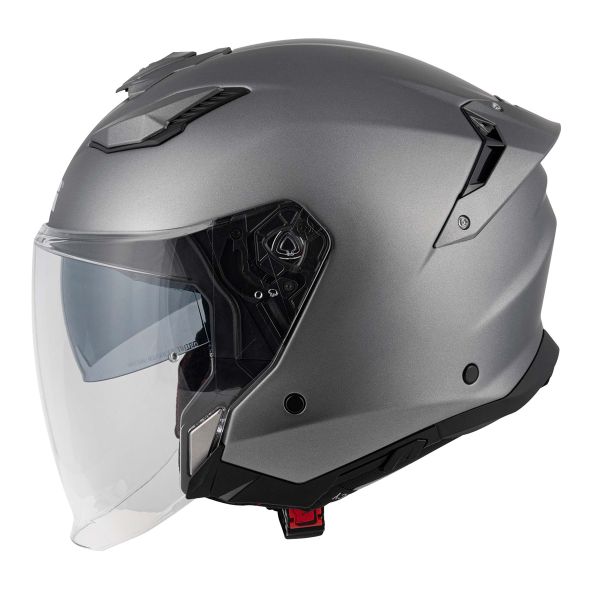 Givi X31 Solid Matt Titanium