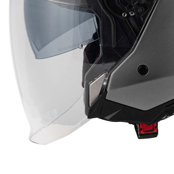 Givi X31 Solid Matt Titanium