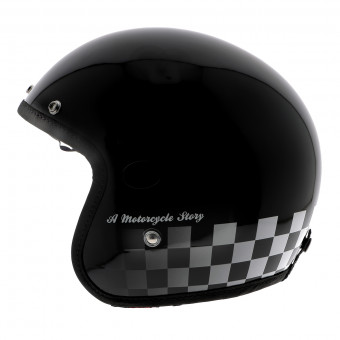 Helstons Course Black