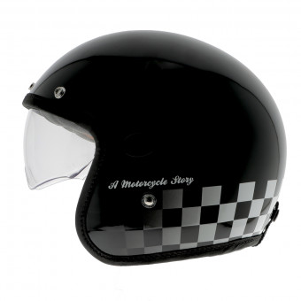Helstons Course Black