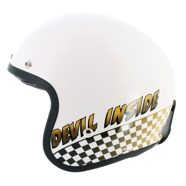 Helstons Devil Bianco