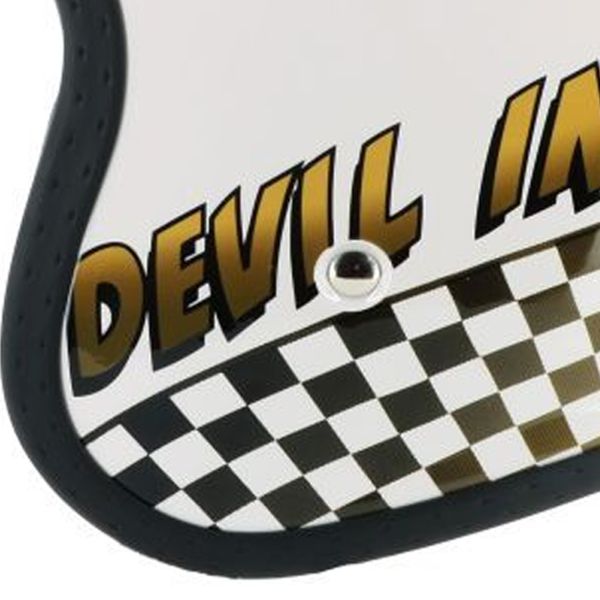 Helstons Devil Bianco