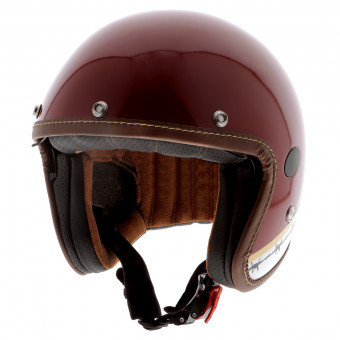 Jet Helstons Evasion Burgundy