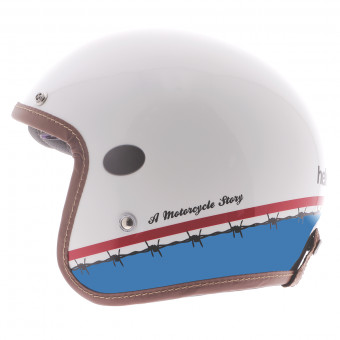 Helstons Evasion White