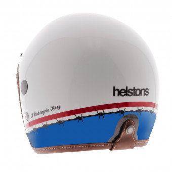 Helstons Evasion White