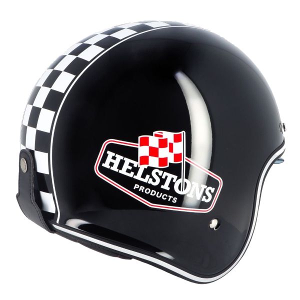 Helstons Flag Nero Nero