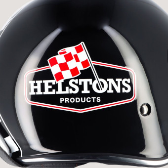 Helstons Flag Nero Nero