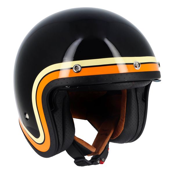 Jet Helstons Freedom Black Beige Orange Jet Helstons Freedom Black Beige Orange