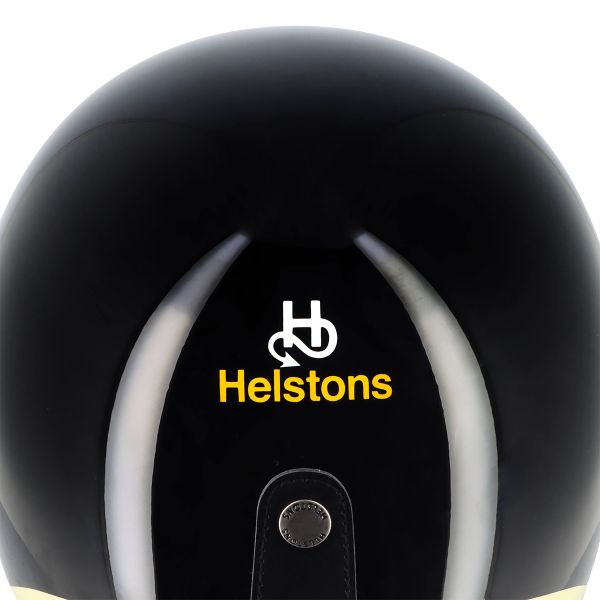 Helstons Freedom Black Beige Orange