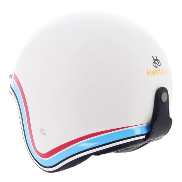 Helstons Freedom Beige Blue Red