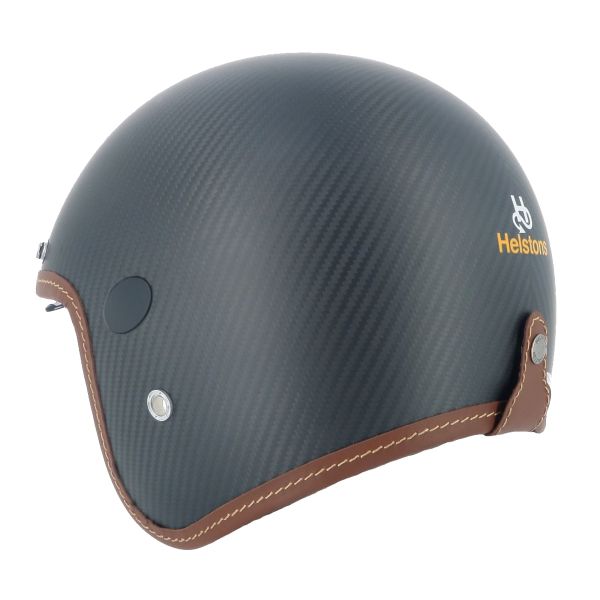 Helstons Naked carbonio nero mat