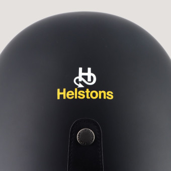 Helstons Naked Tappetino nero