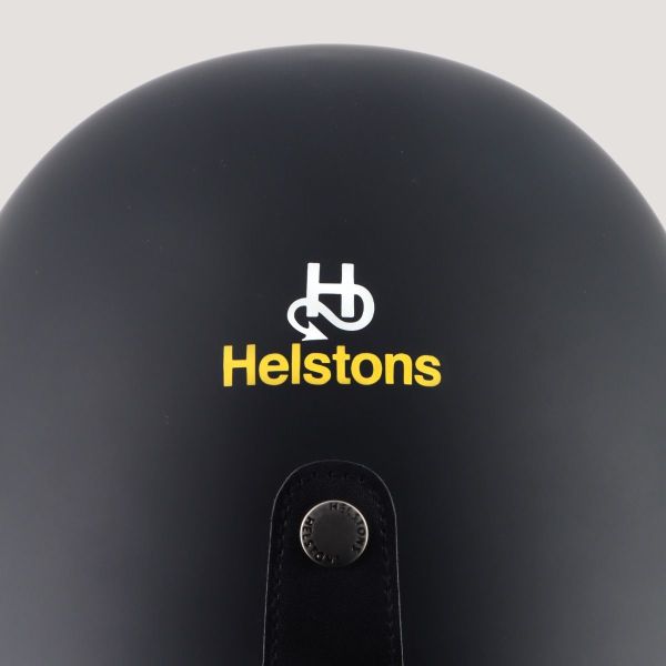 Helstons Naked Tappetino nero