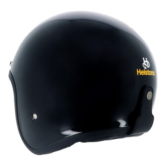 Helstons Naked Nero Brillante