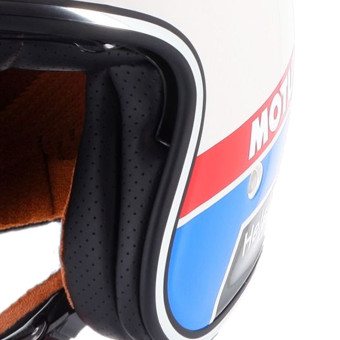 Helstons Racing Oil Blu Rosso