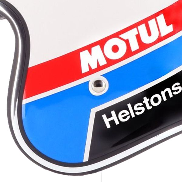 Helstons Racing Oil Blu Rosso