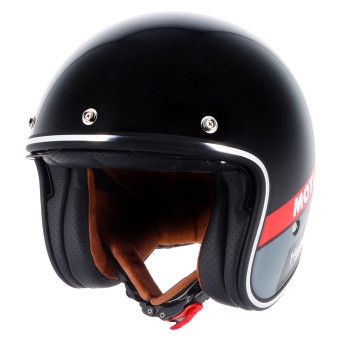 Jet Helstons Racing Oil grigio rosso