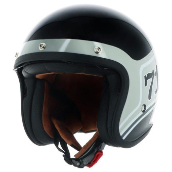 Jet Helstons Seventy One Nero Grigio