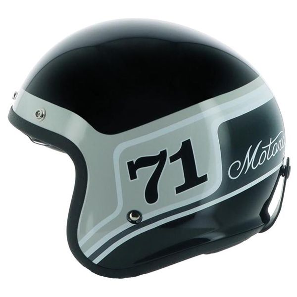 Helstons Seventy One Nero Grigio