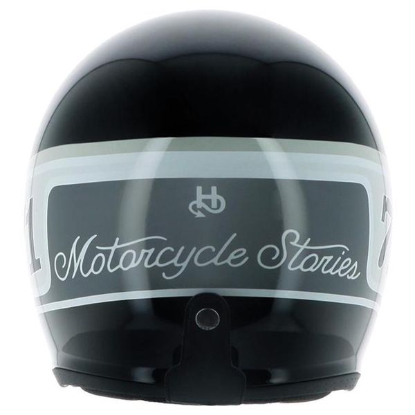 Helstons Seventy One Nero Grigio