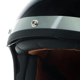 Helstons Seventy One Nero Grigio