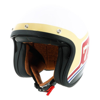 Jet Helstons Seventy One Bianco Nero