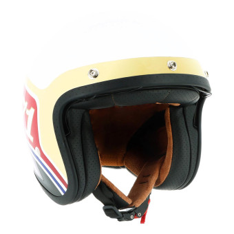 Helstons Seventy One Bianco Nero