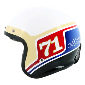Helstons Seventy One Bianco Nero