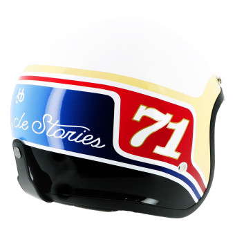Helstons Seventy One Bianco Nero