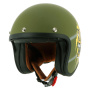 Casque Jet Helstons Opaco Tiger Khaki