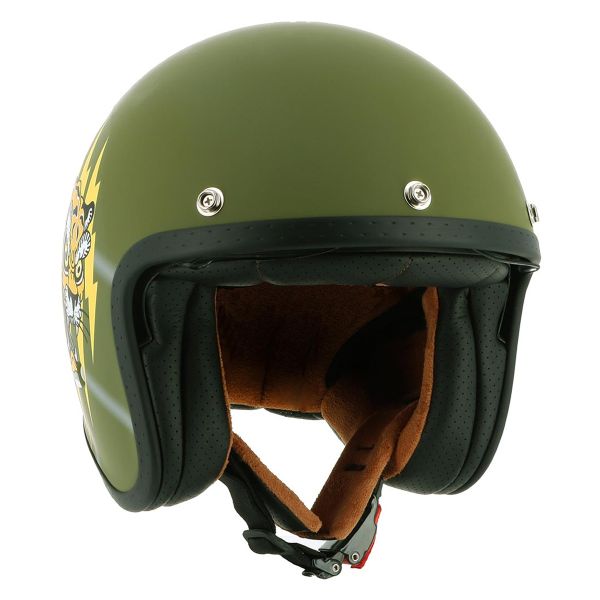 Helstons Opaco Tiger Khaki