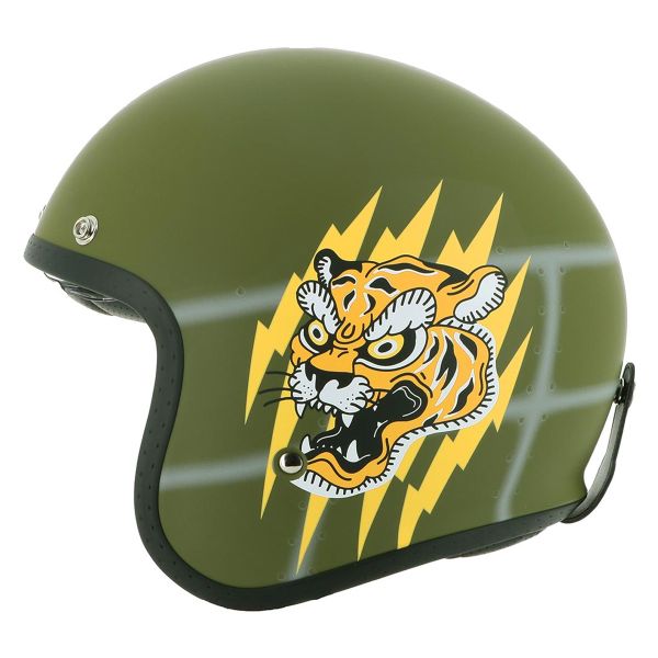 Helstons Opaco Tiger Khaki