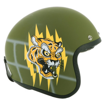 Helstons Opaco Tiger Khaki