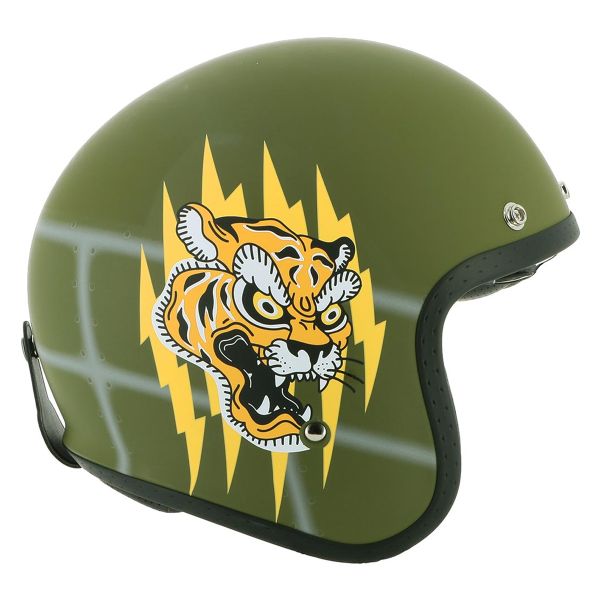 Helstons Opaco Tiger Khaki