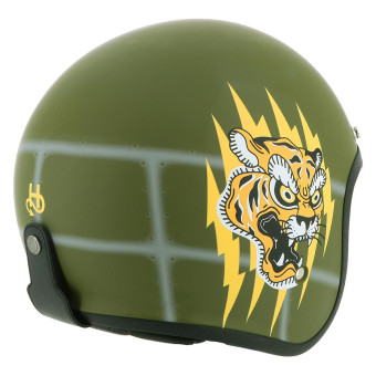 Helstons Opaco Tiger Khaki