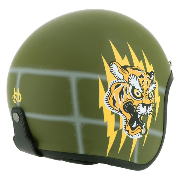 Helstons Opaco Tiger Khaki