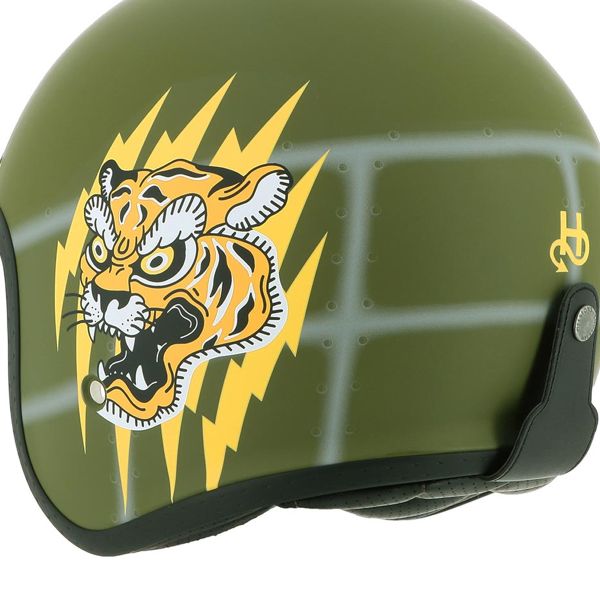 Helstons Opaco Tiger Khaki