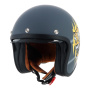 Casque Jet Helstons Tiger nero Opaco