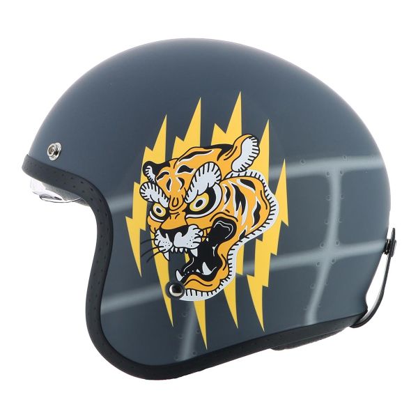 Helstons Tiger nero Opaco