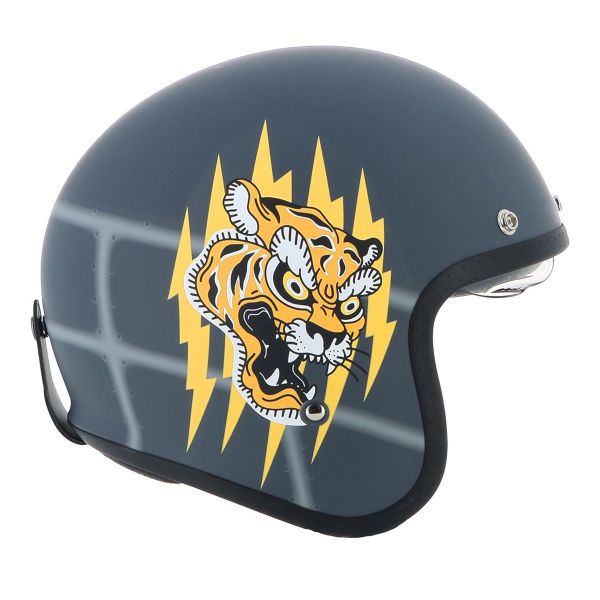 Helstons Tiger nero Opaco