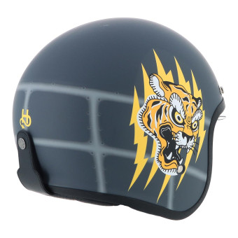 Helstons Tiger nero Opaco