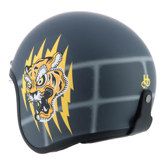 Helstons Tiger nero Opaco