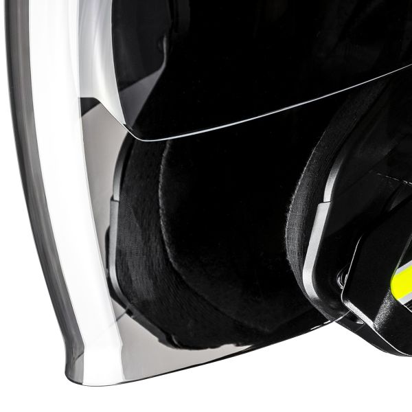 HJC F31 Ceron MC3H + Kit Bluetooth Smart 21B Flat Black