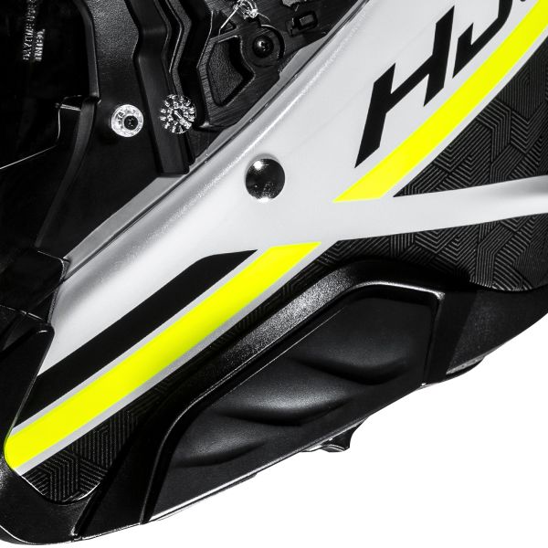 HJC F31 Ceron MC3H + Kit Bluetooth Smart 21B Flat Black